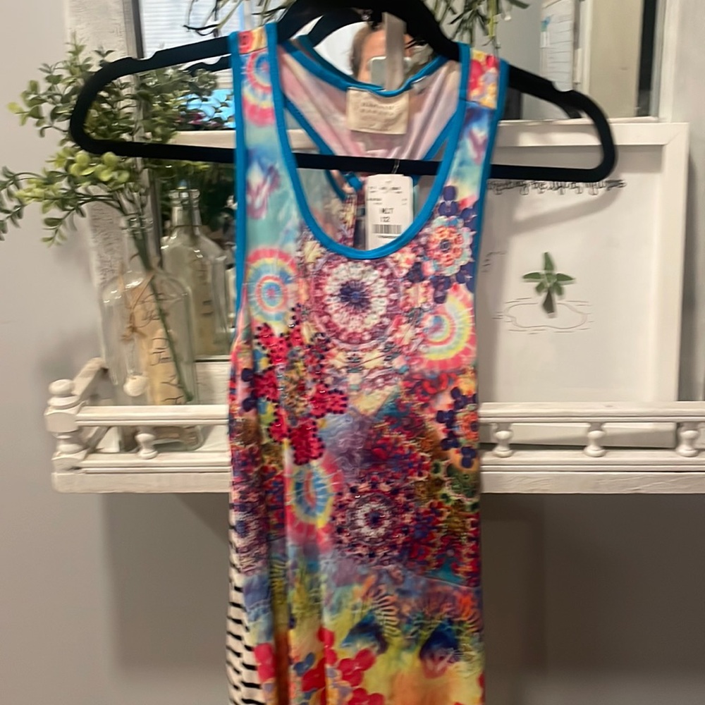 Hannah Banana girls dress